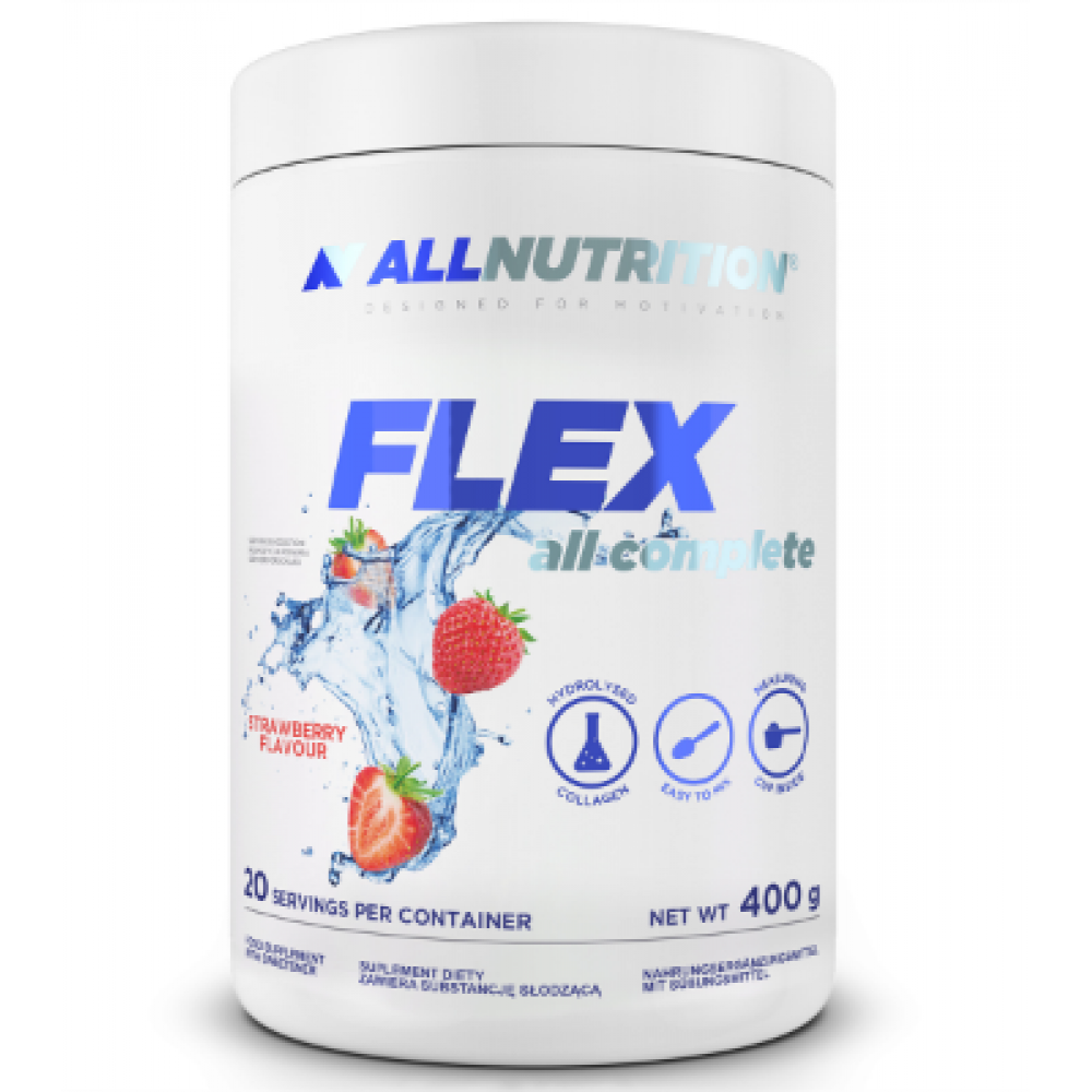 Flex ALL Complex V2, 400 г, Вишня