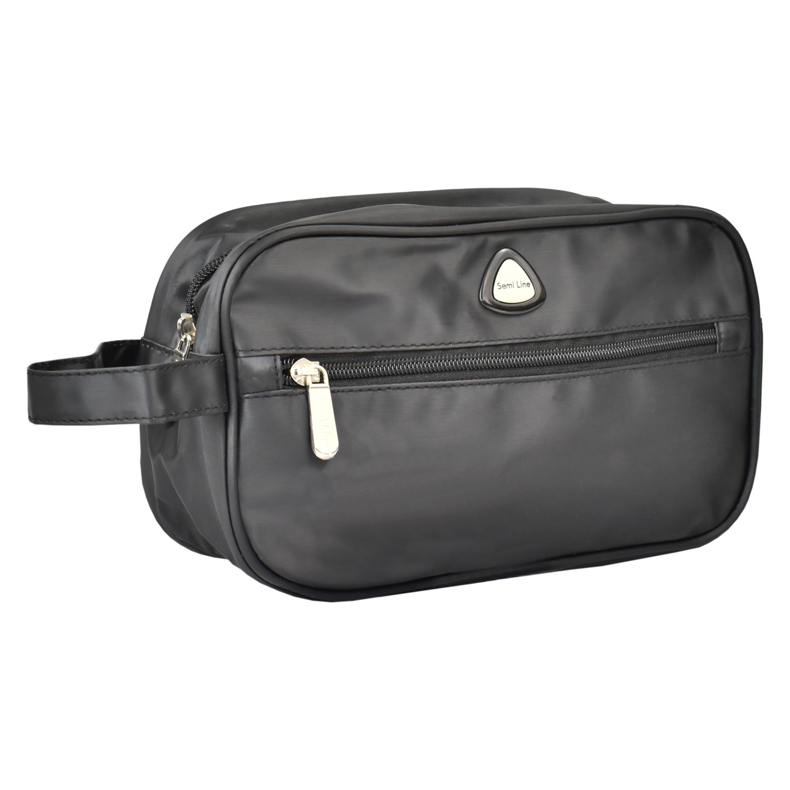 Косметичка Semi Line 3L Black (1495)