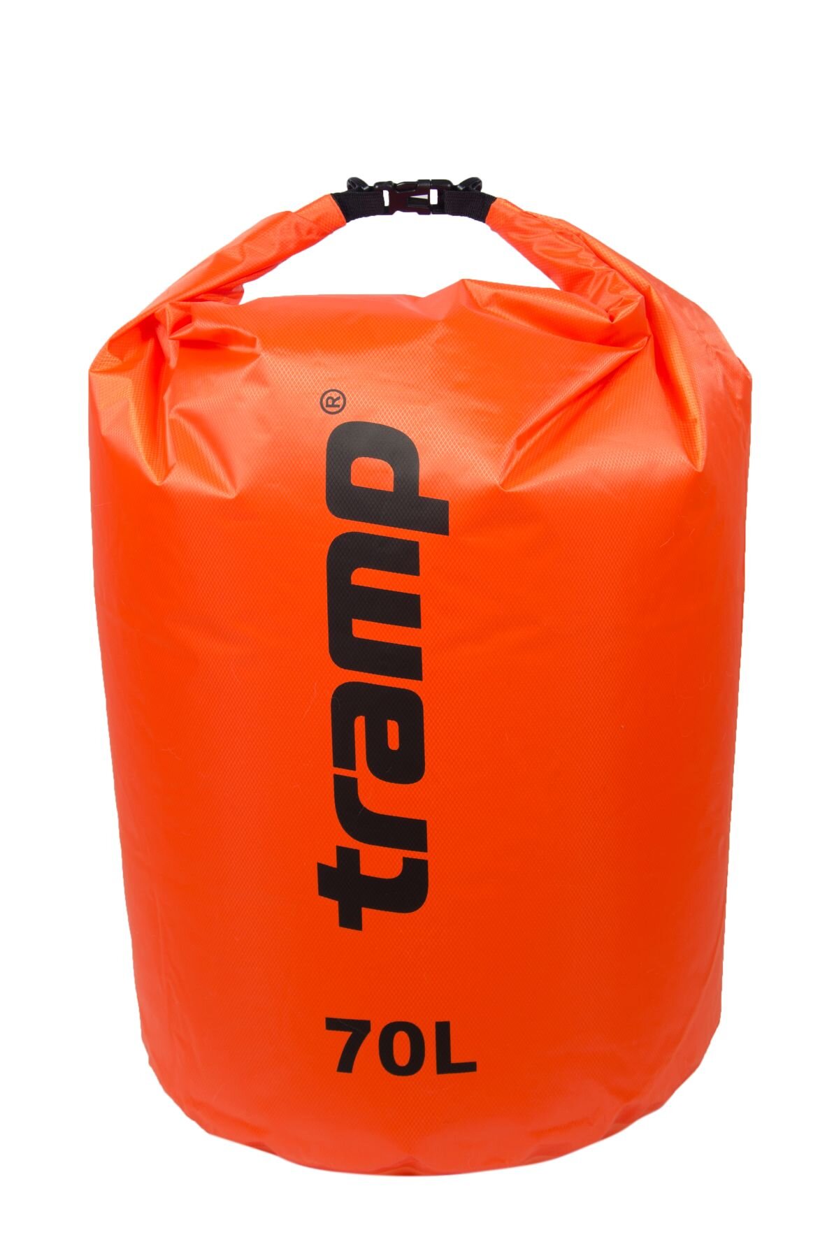 Гермомешок Tramp PVC Diamond Rip-Stop 70 Помаранчевий