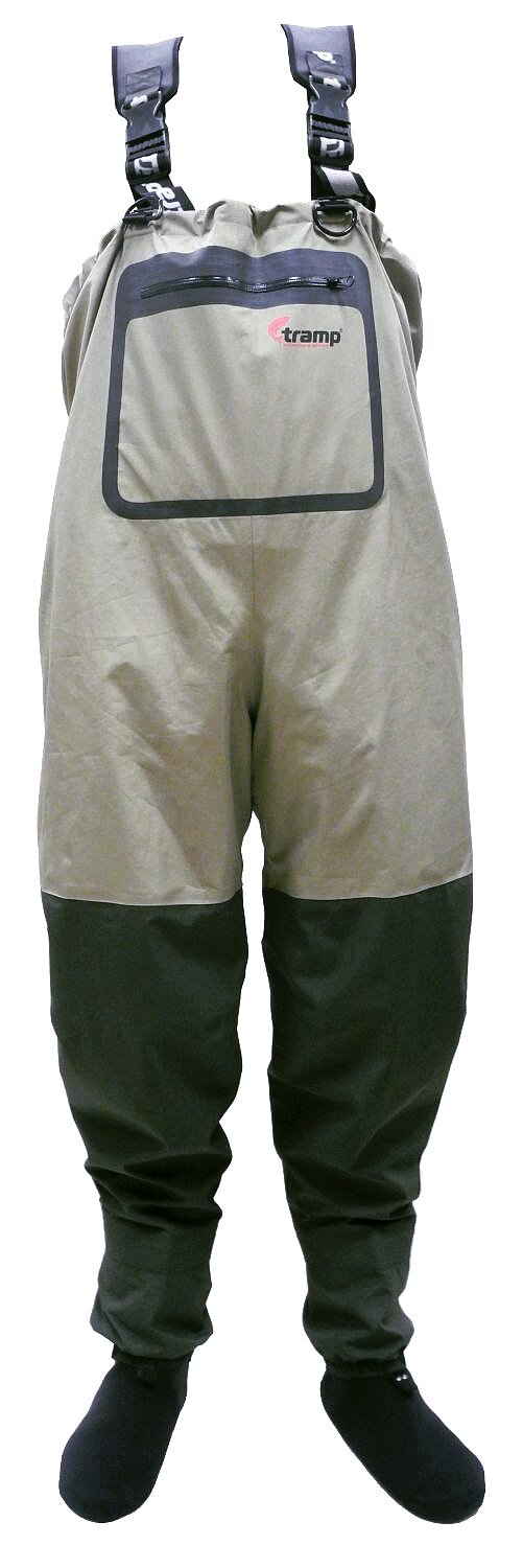 Вейдерсы забродные Tramp Angler TRFB-004-XL