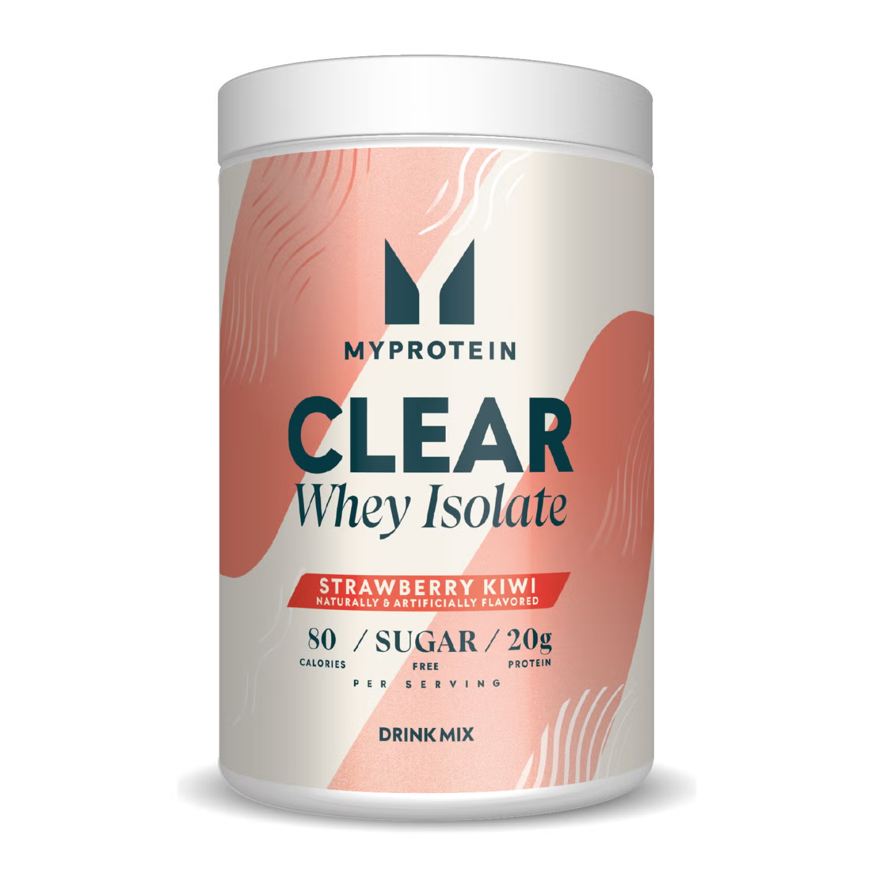 Clear Whey Isolate - 20 servings Orange Mango — фото 1