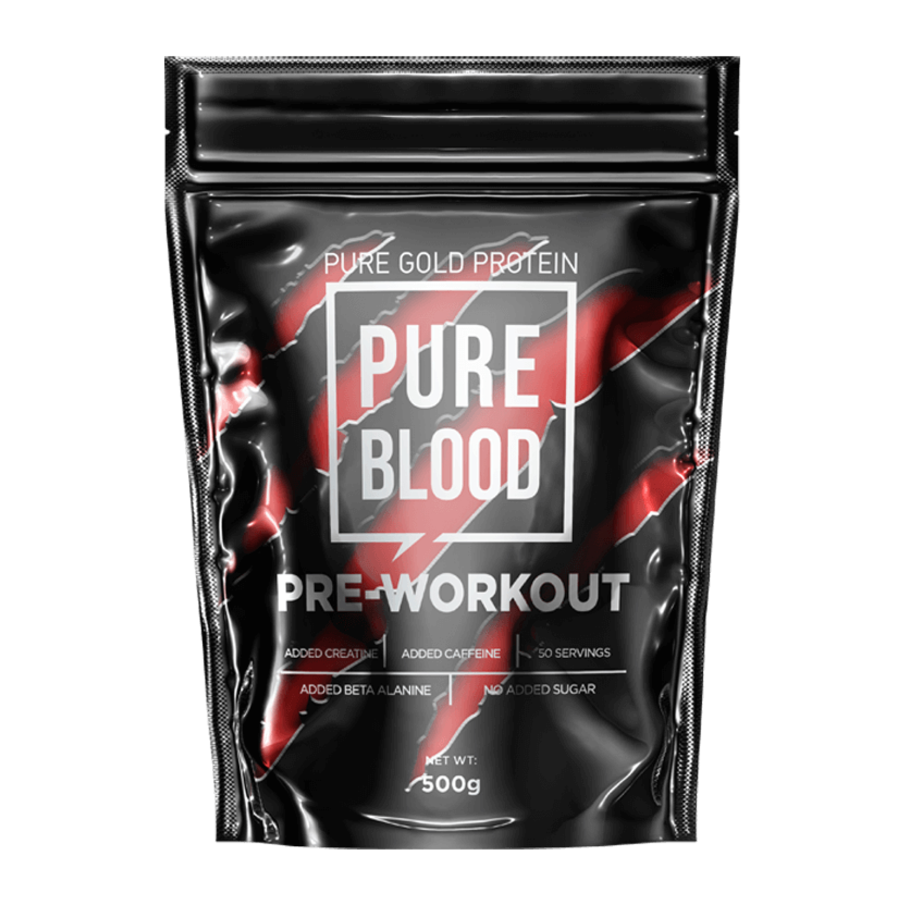 Pure Blood, 500 г, Рожевий лимонад