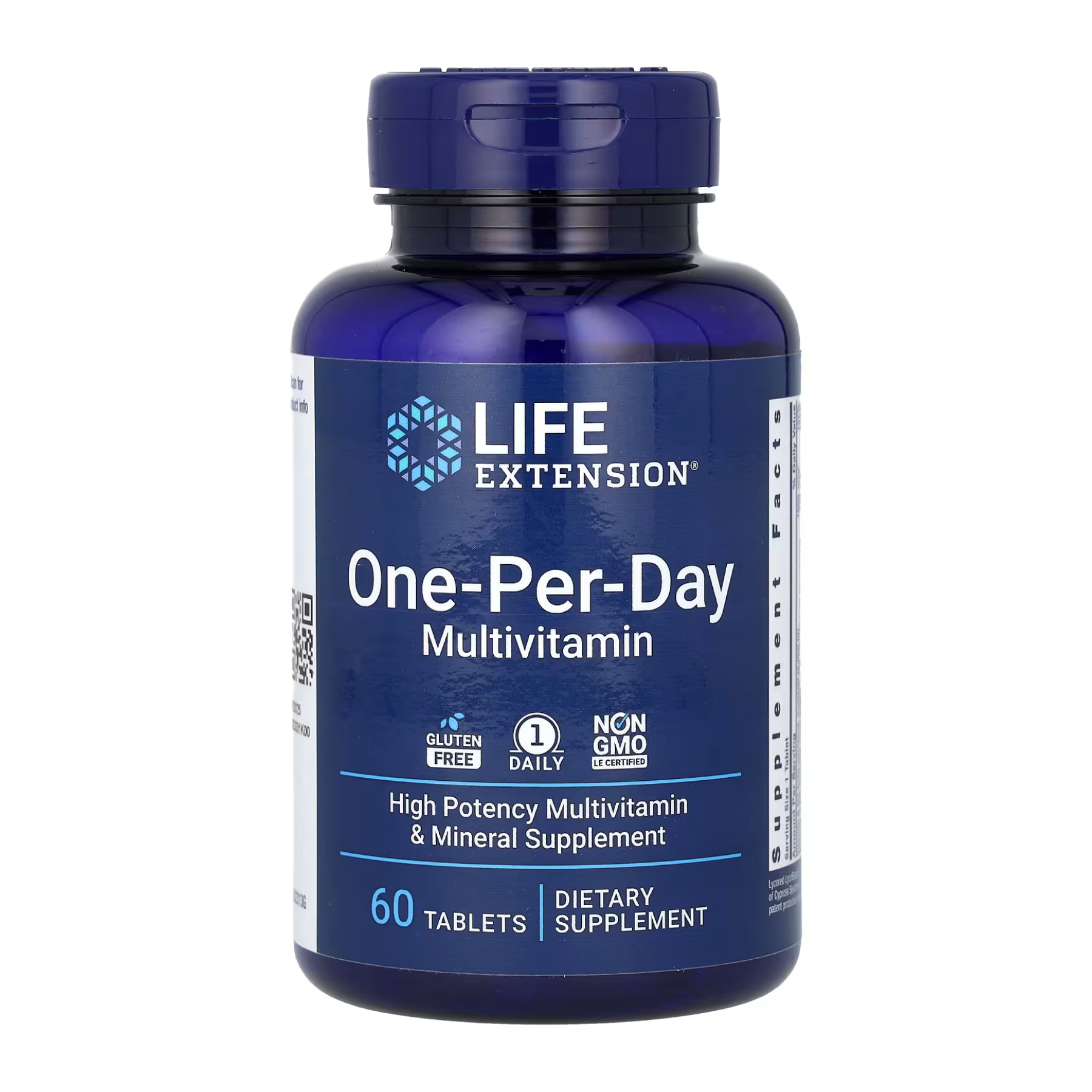 One-Per-Day Multivitamin - 60 tabs (Пошкоджена банка)