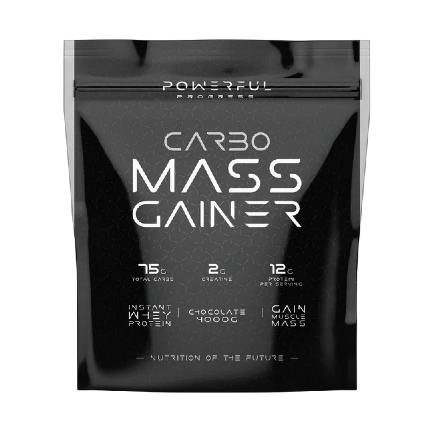 Carbo Mass Gainer, 4000 г, Капучино