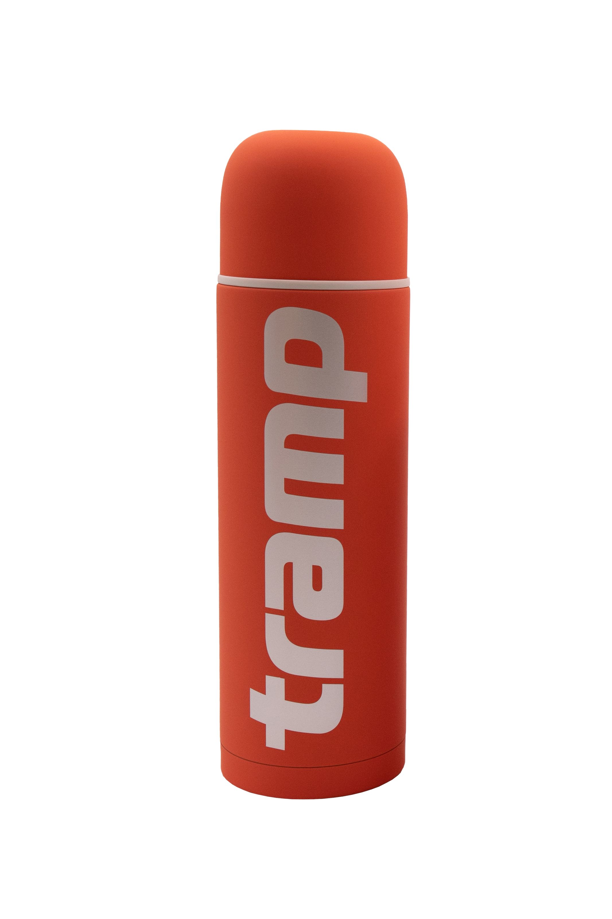 Термос TRAMP Soft Touch 1,2 л UTRC-110 black