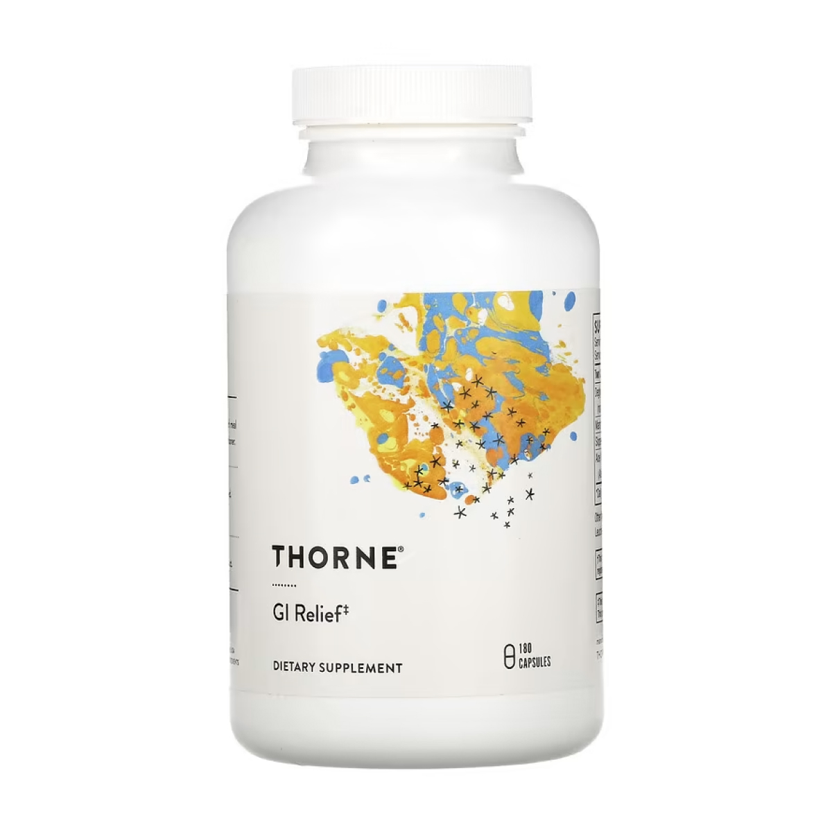 GI-Encap, 180 капсул, Thorne