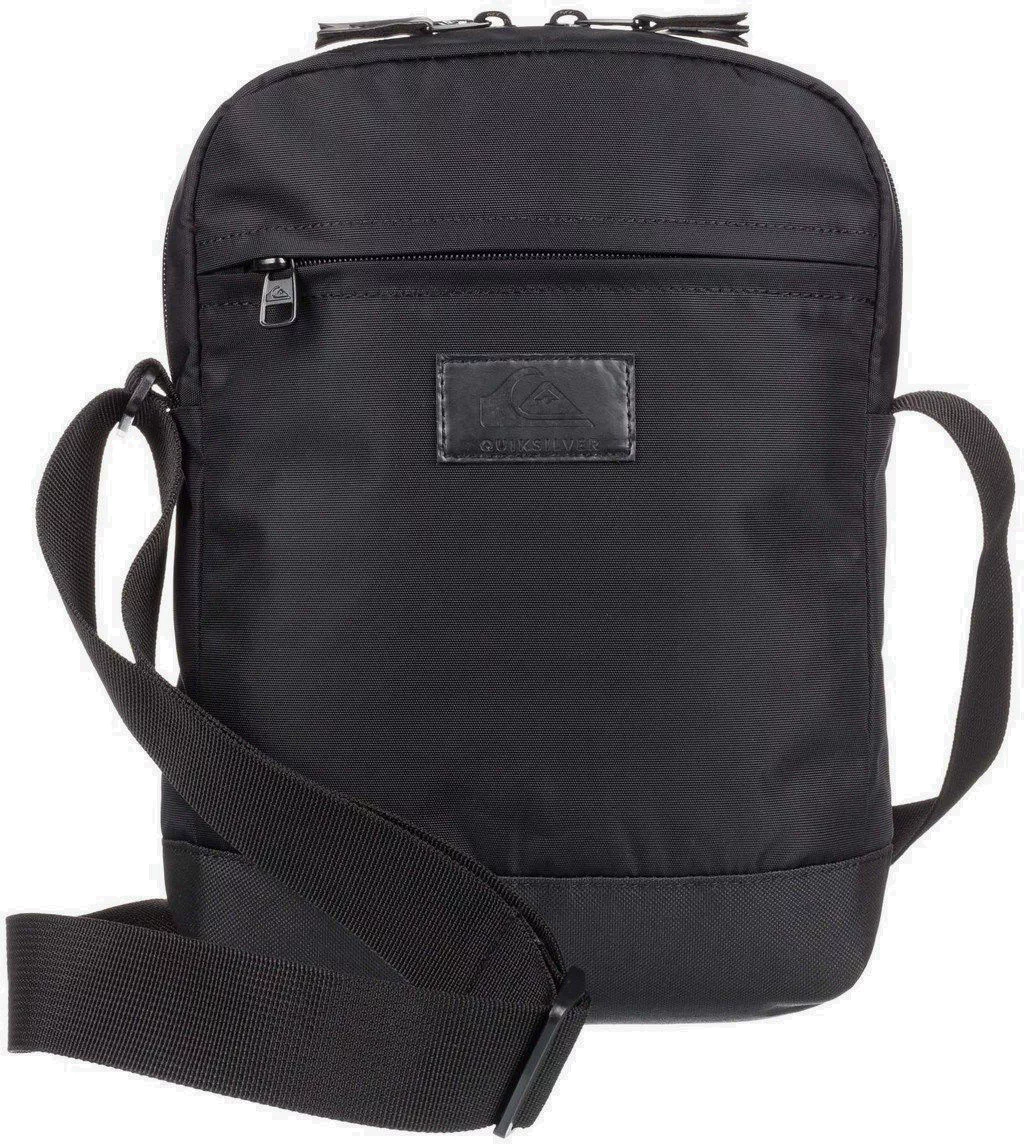 Уцінка! Чоловіча сумка через плече Quiksilver Magicall XL чорна