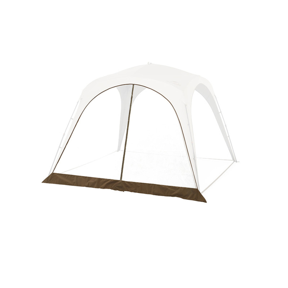 Штора до тенту для кемпінгу Naturehike CNK230WS014, 220х175см (із застібкою по периметру)