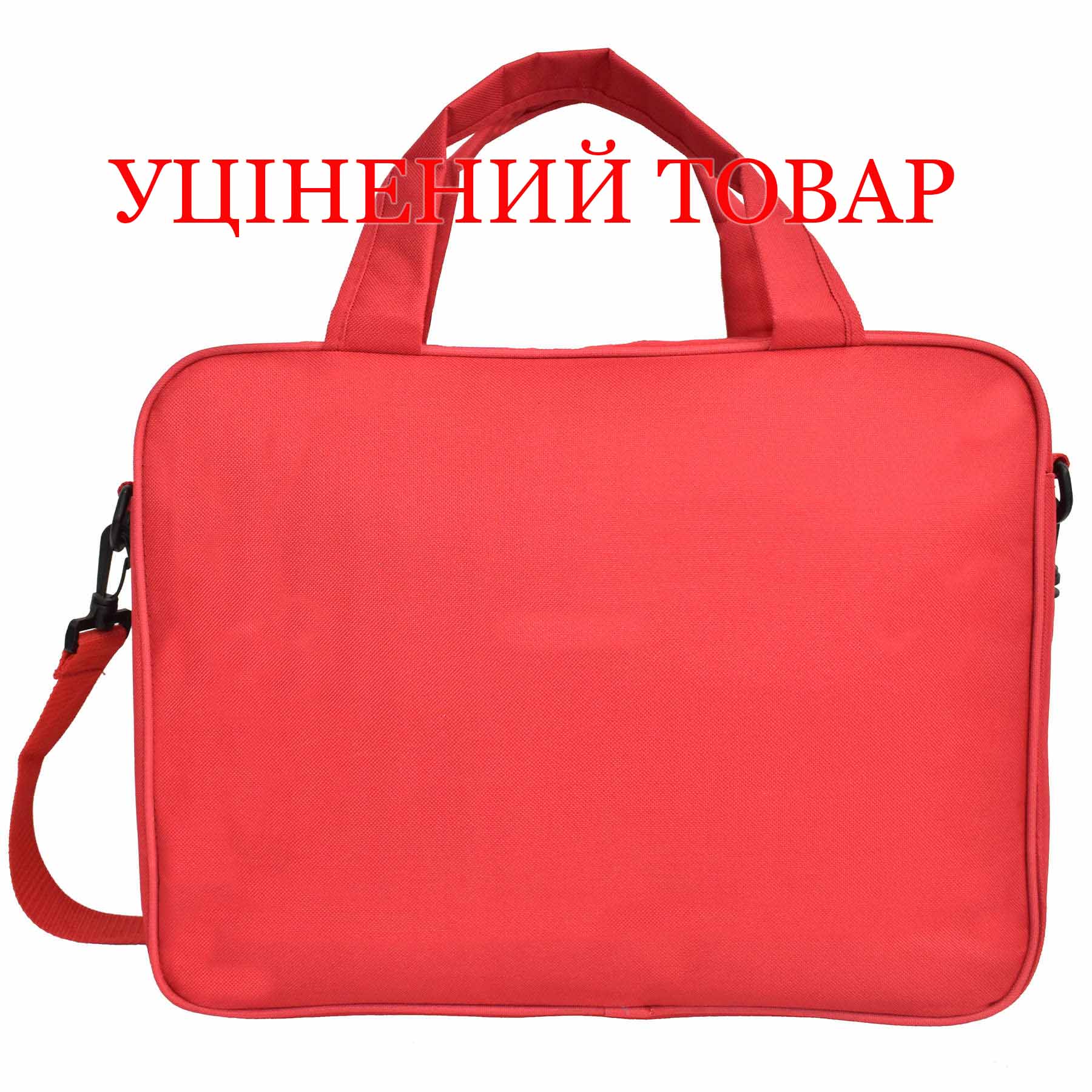 Сумка для ноутбука Semi Line 15,6" Red (8308_Discounted