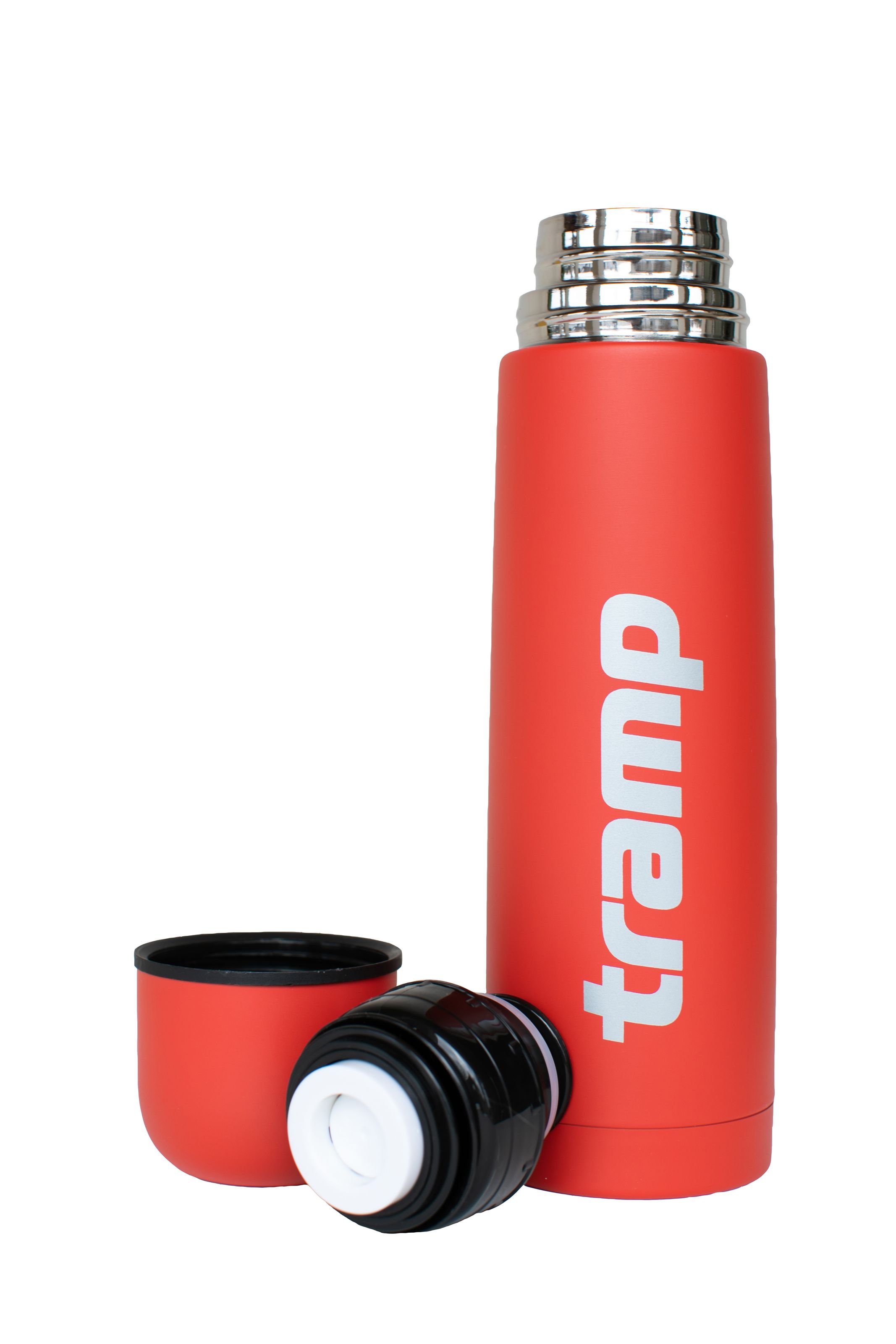 Термос TRAMP Basic 1 л UTRC-113 Червоний