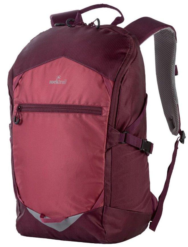 Спортивний рюкзак 20L Rocktrail Wanderrucksack бордовий — фото 1