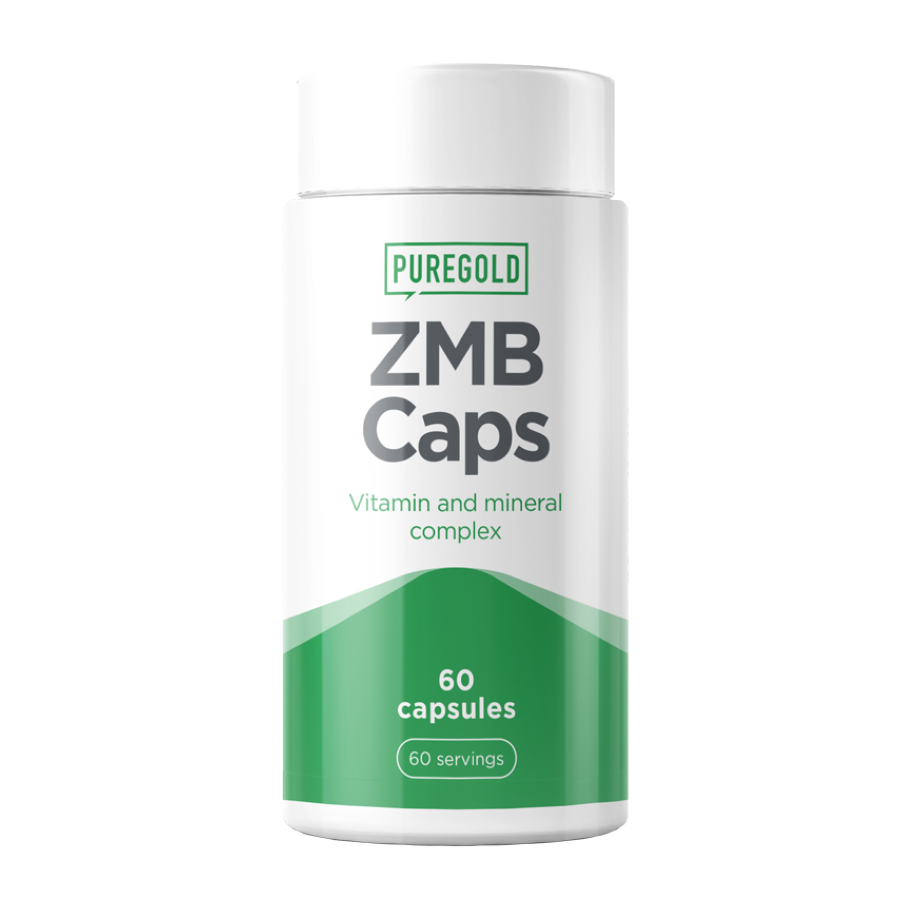 ZMB, 60 капсул