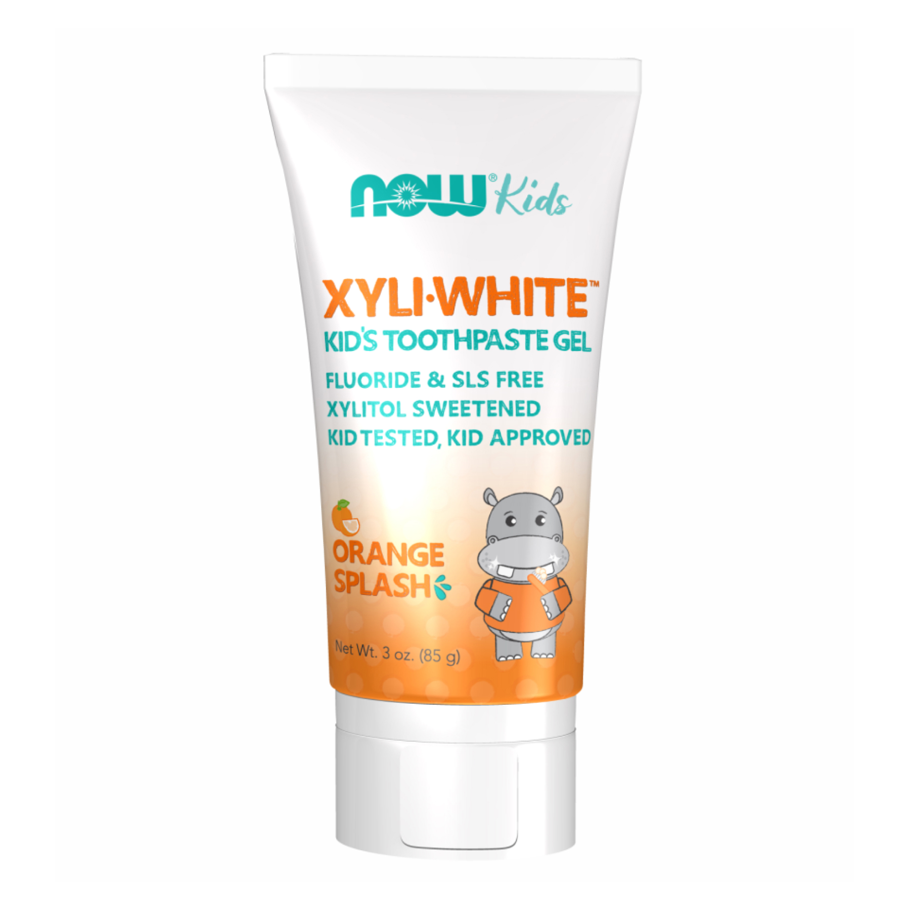 Kid's Xyliwhite (TM) - 85g Orange