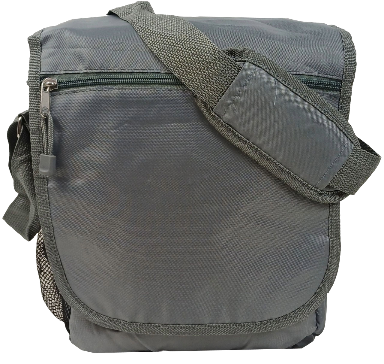 Термосумка, сумка-холодильник через плече 8L Live in style Small Cool Bag сіра