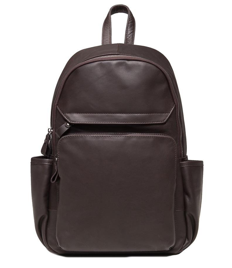 Шкіряний рюкзак TIDING BAG 6020C