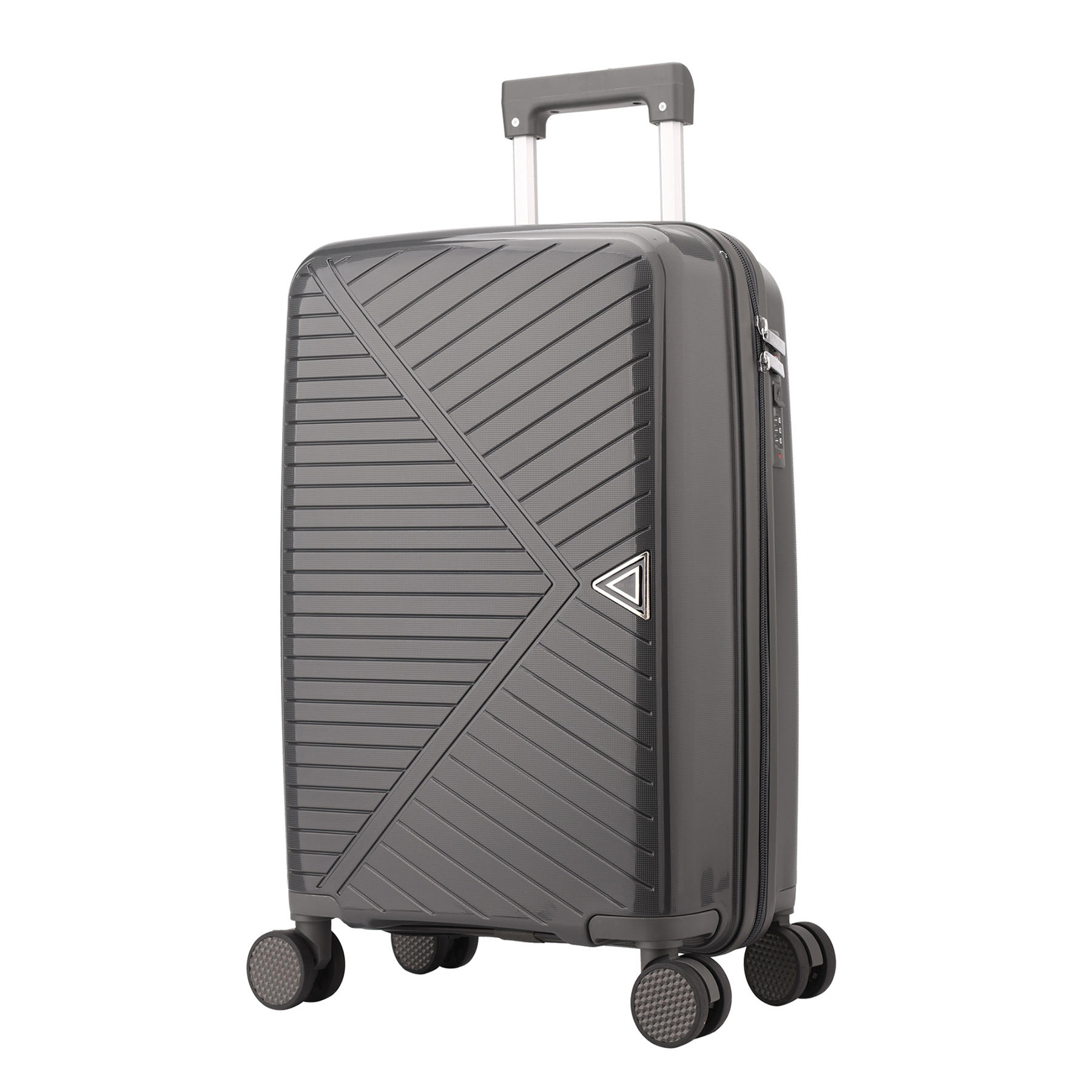 Валіза Semi Line 20" (S) Graphite (T5829-1)