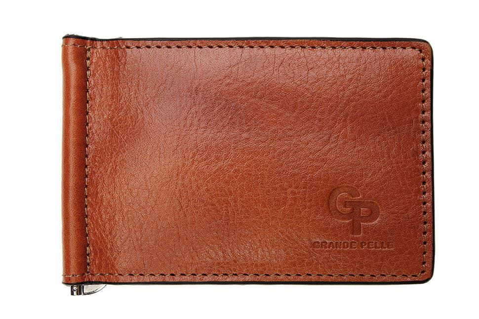 Зажим Onda, терракот Grande Pelle 105623