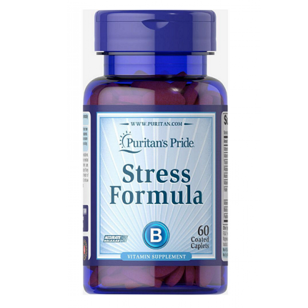 Stress Formula - 60tab (Пошкоджена банка)