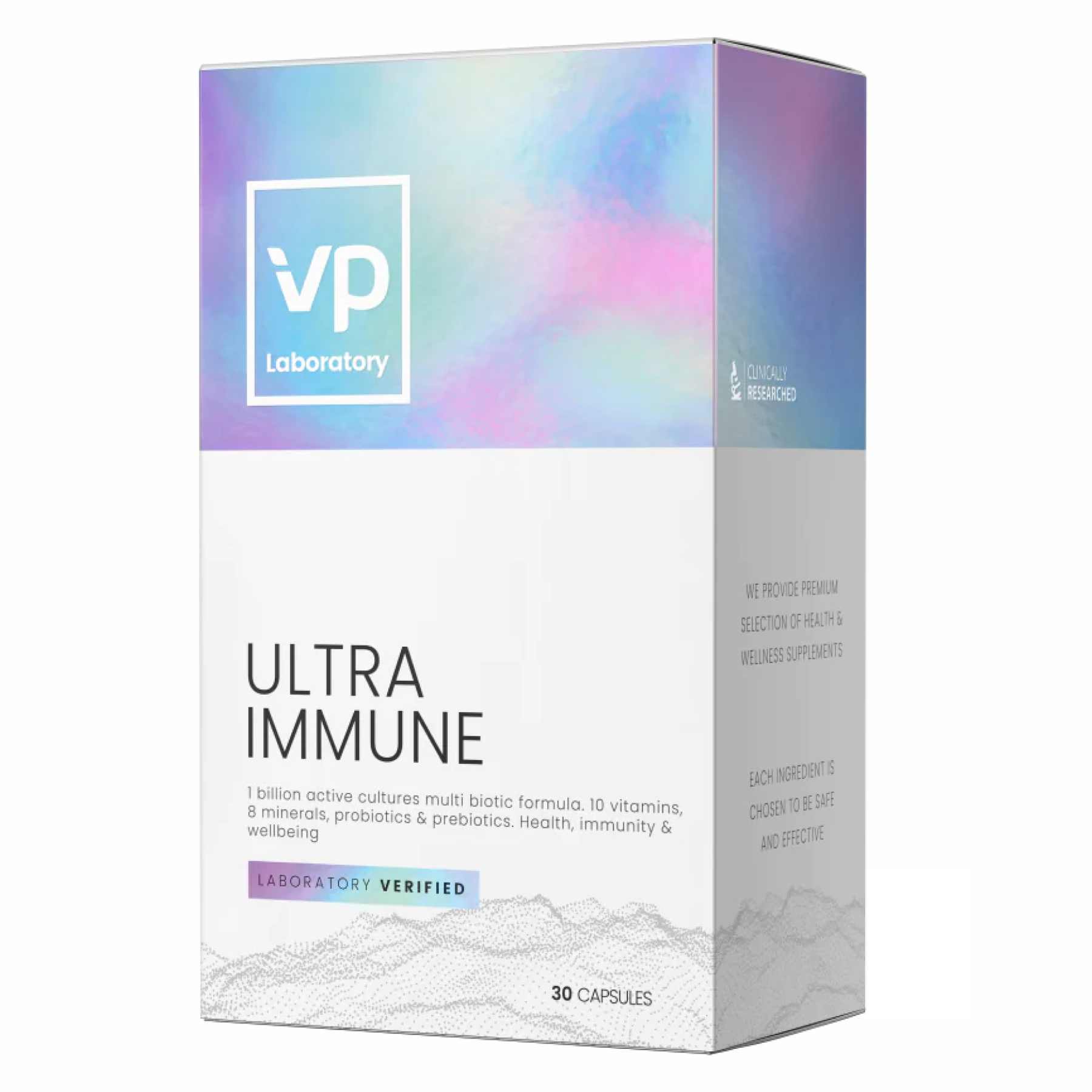 Ultra Immune - 30 caps