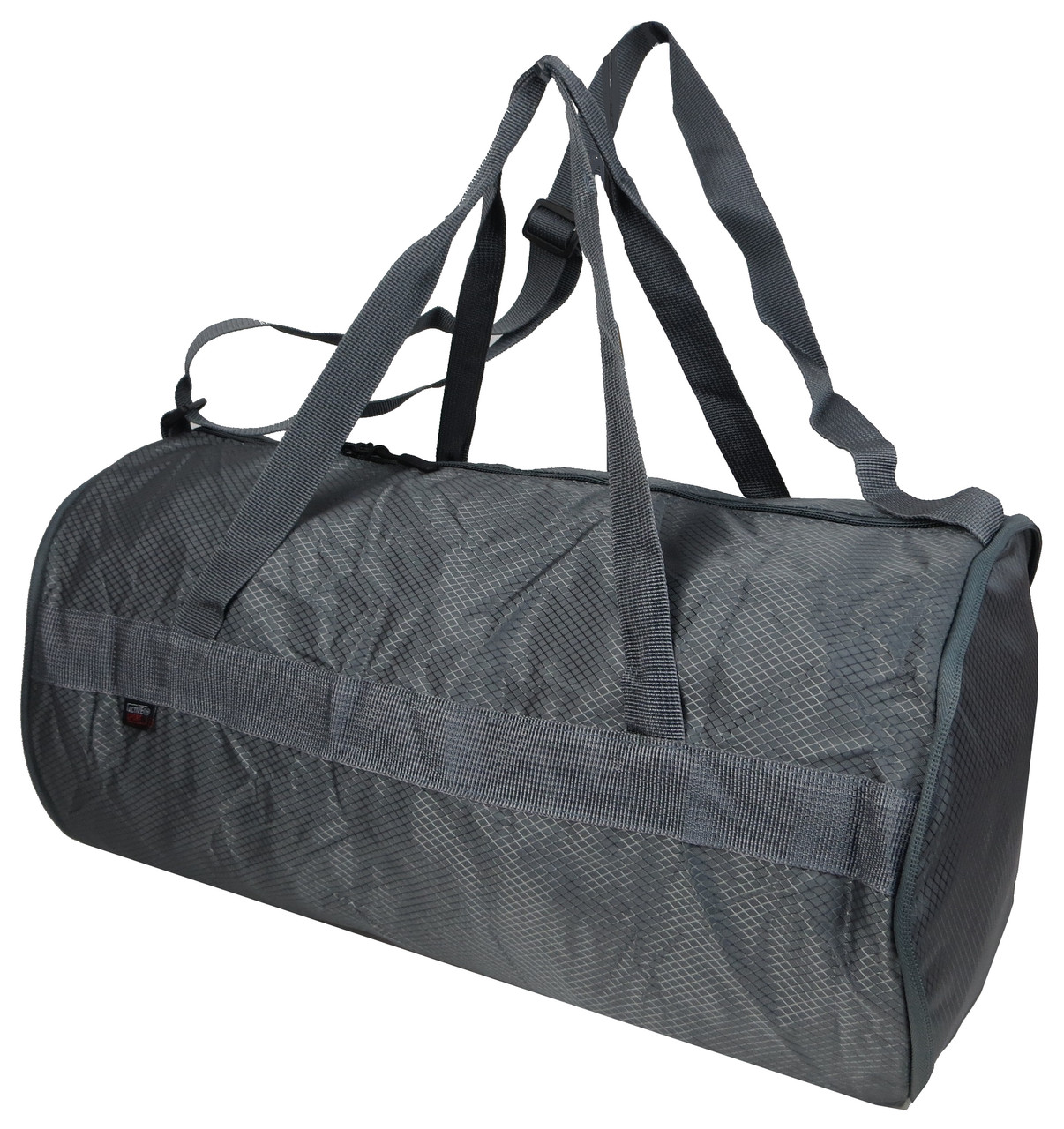 Невелика складна спортивна сумка 21L Active Sport сіра