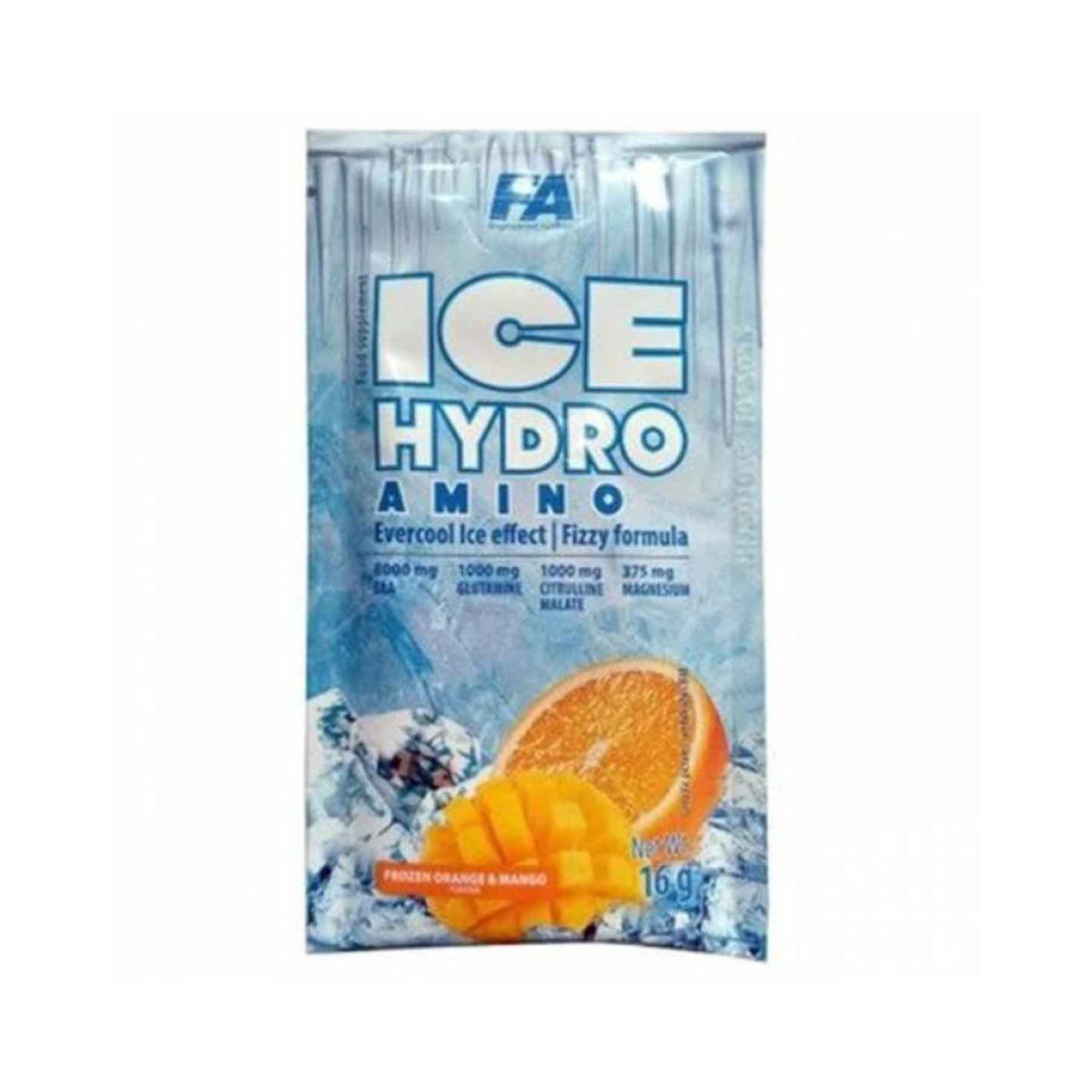 ICE Hydro Amino - 16g Frozen Orange Mango — фото 1