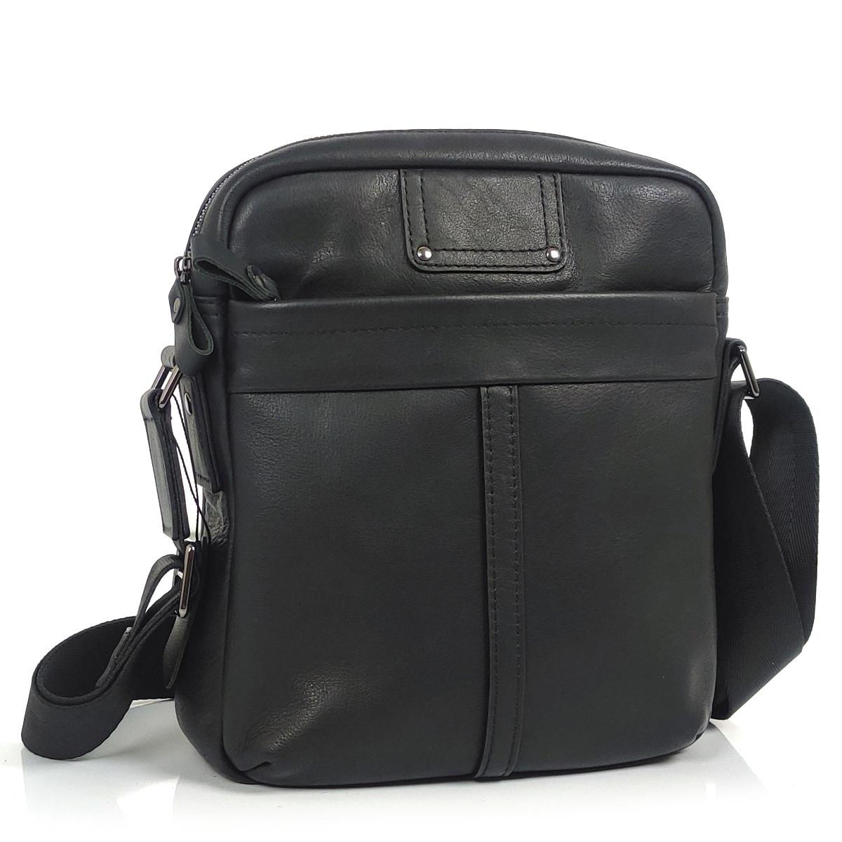 Месенджер чорний Tiding Bag S-JMD10-8017A