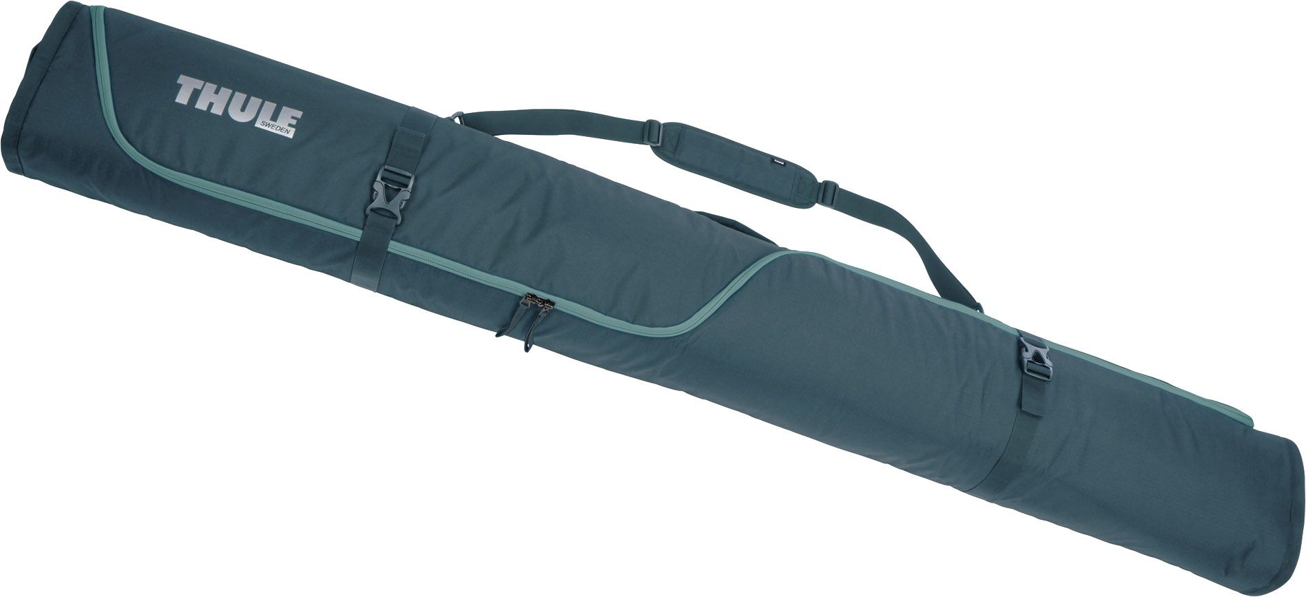 Сумка для лиж Thule RoundTrip Ski Bag 192cm (Dark Slate) 3204360 (TH 3204360) — фото 1