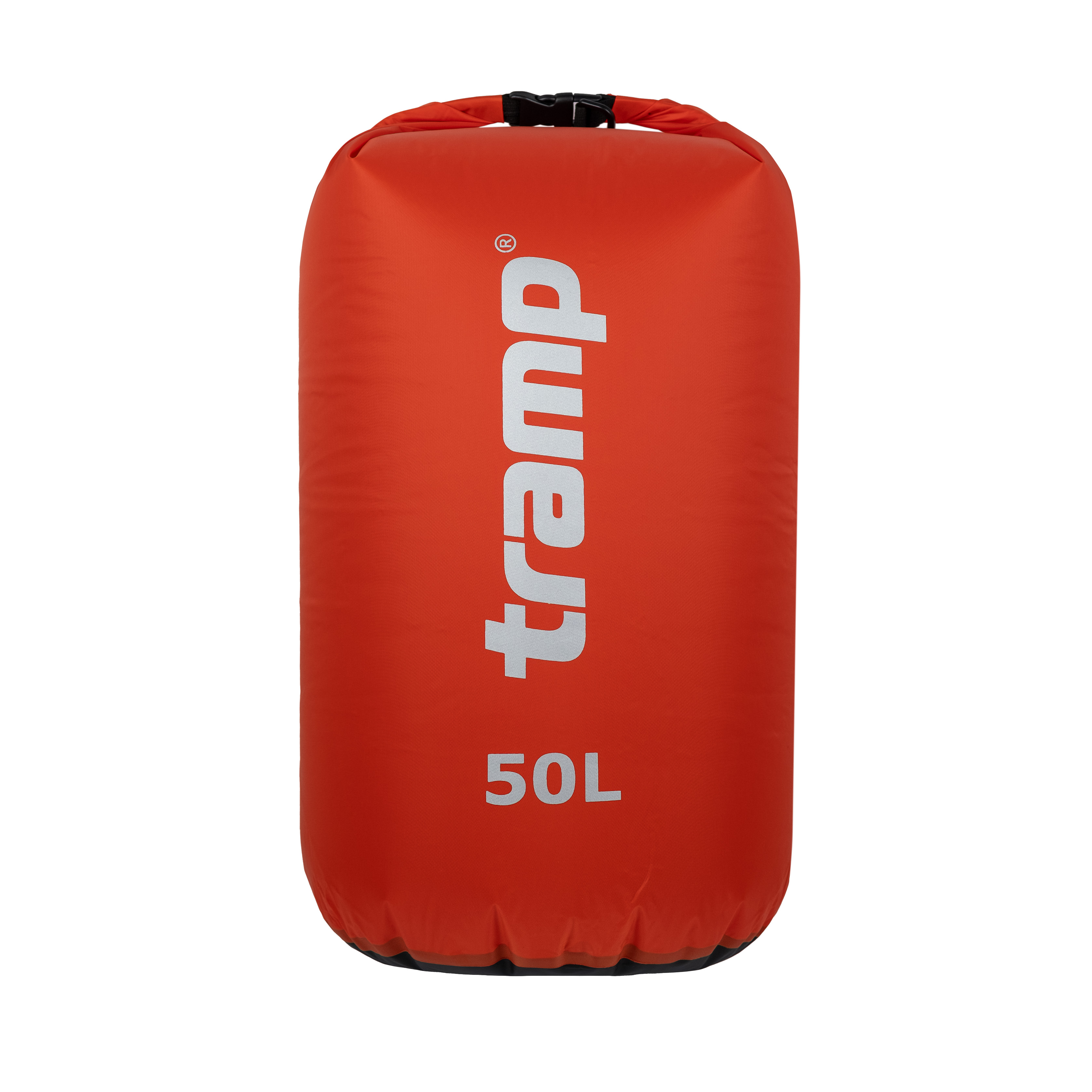 Гермомішок Tramp Nylon PVC 50 Чорний