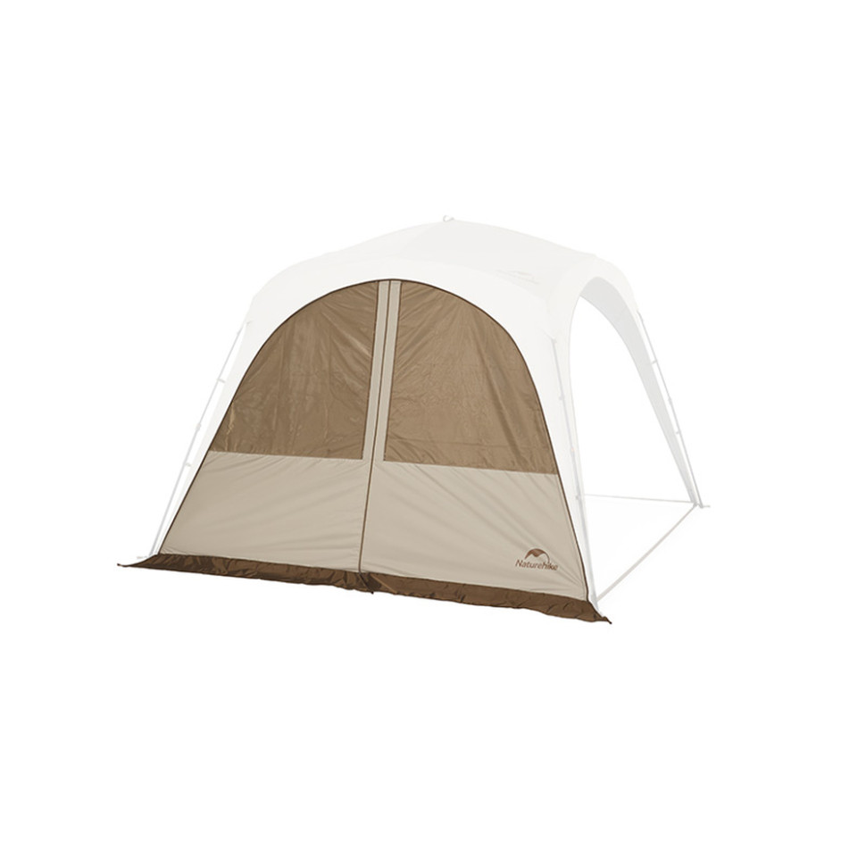 Двері до тенту для кемпінгу Naturehike CNK230WS014, 3.0 м*2.1 м, бежеві