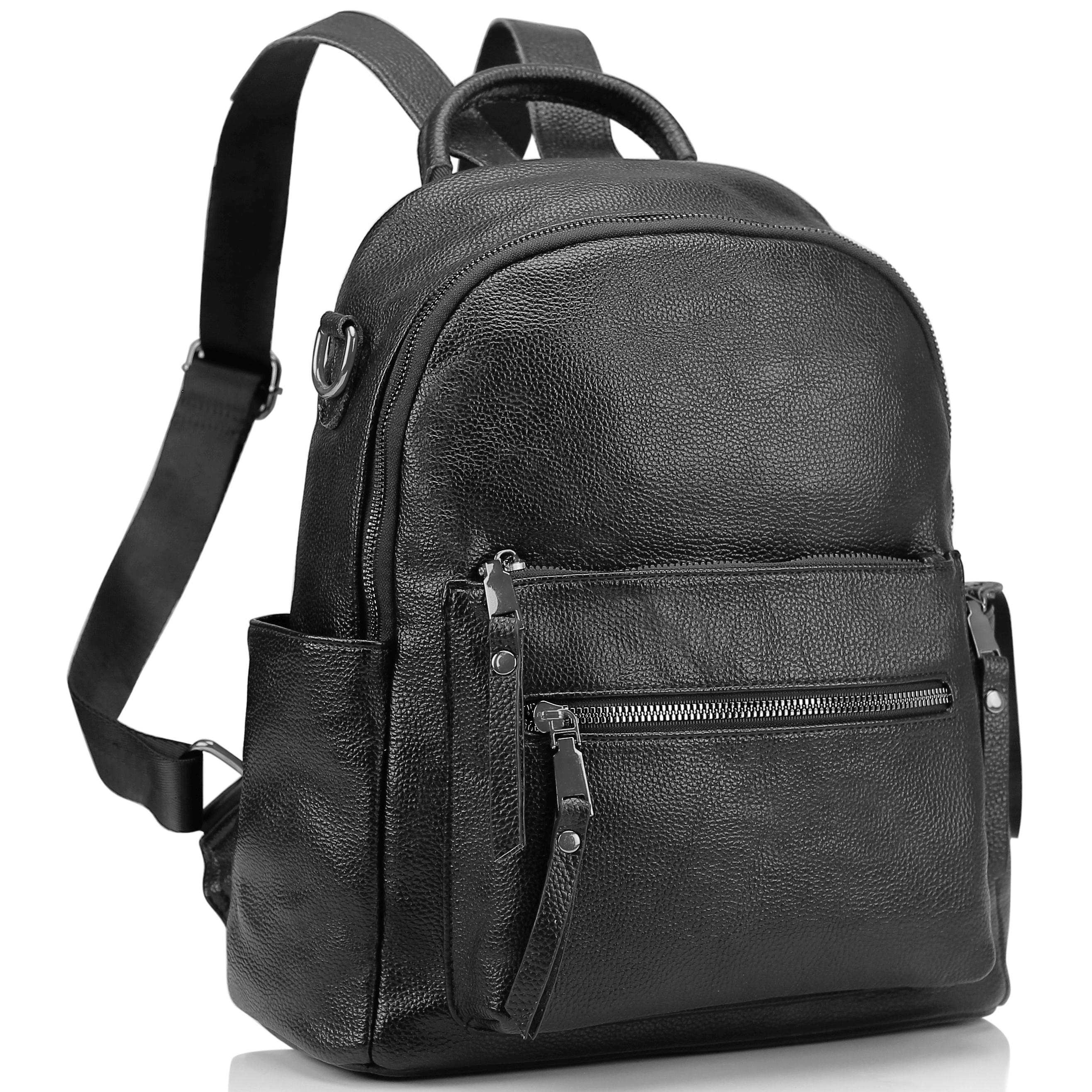 Жіночий рюкзак Olivia Leather NWBP27-8881A