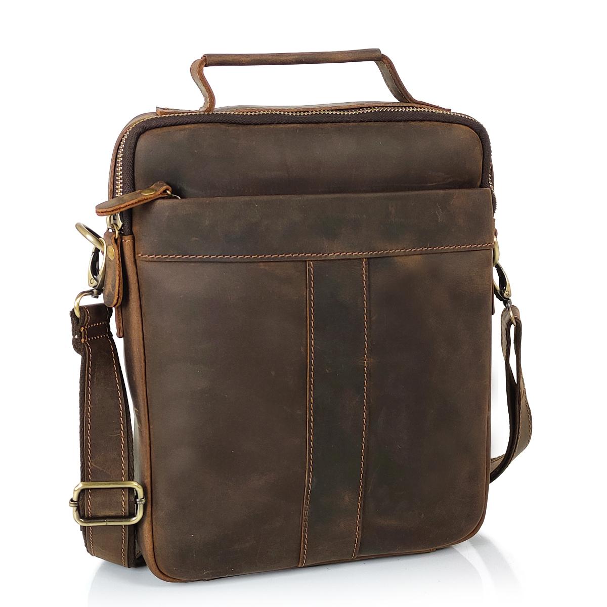 Чоловічий месенджер з ручкою для перенесення Tiding Bag V-JMD4-9001C