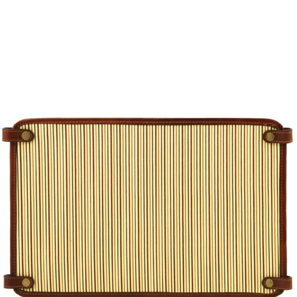 TL Smart Module - шкіряний разделитель для сумки Tuscany (модуль) TL141464 (коричневий)