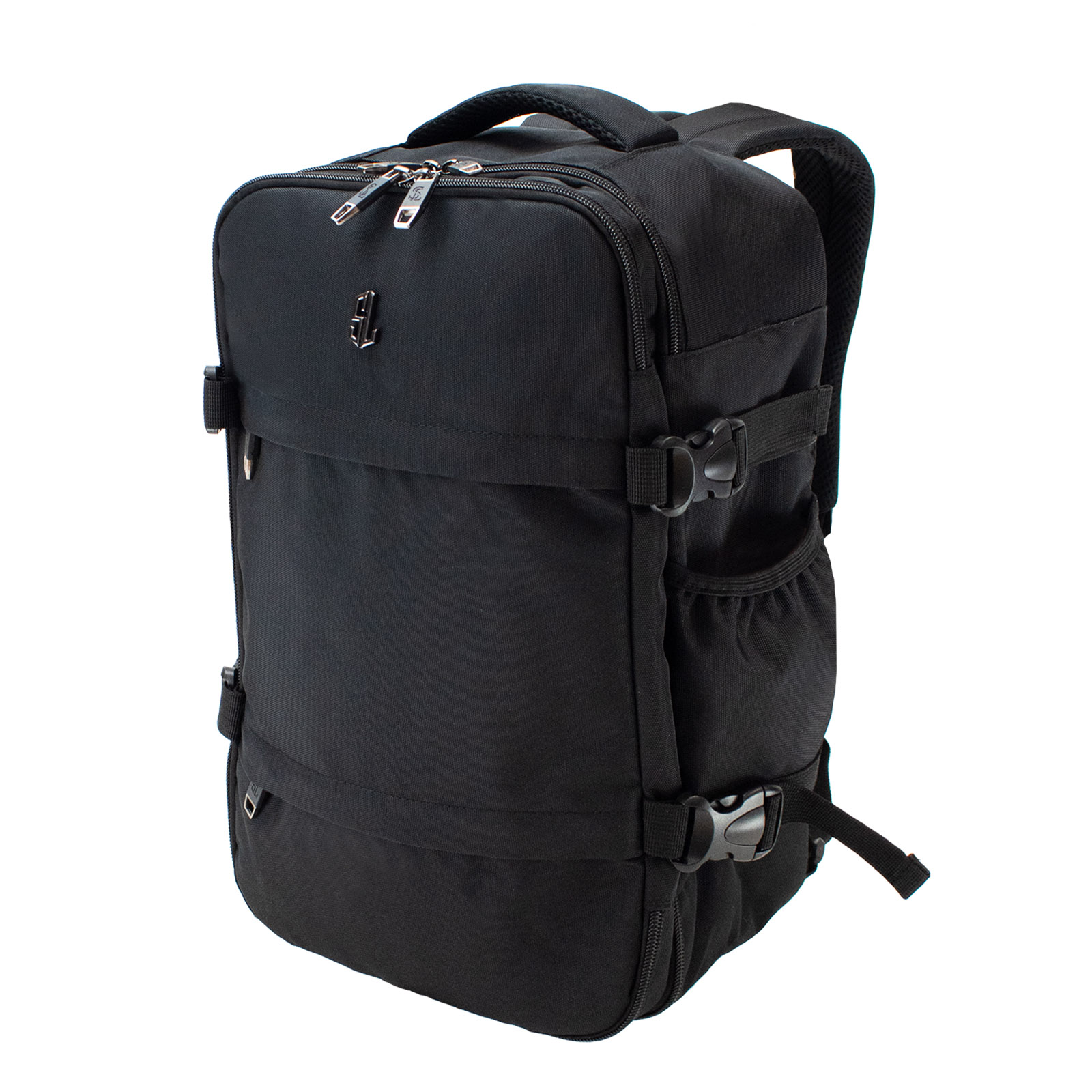 Рюкзак для подорожей Semi Line 20 Black (P8308-1)