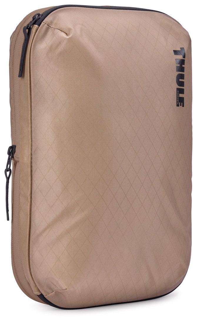 Органайзер для одягу Thule Compression Packing Cube Medium (Gentle Beige) 3205561 (TH 3205561) — фото 1