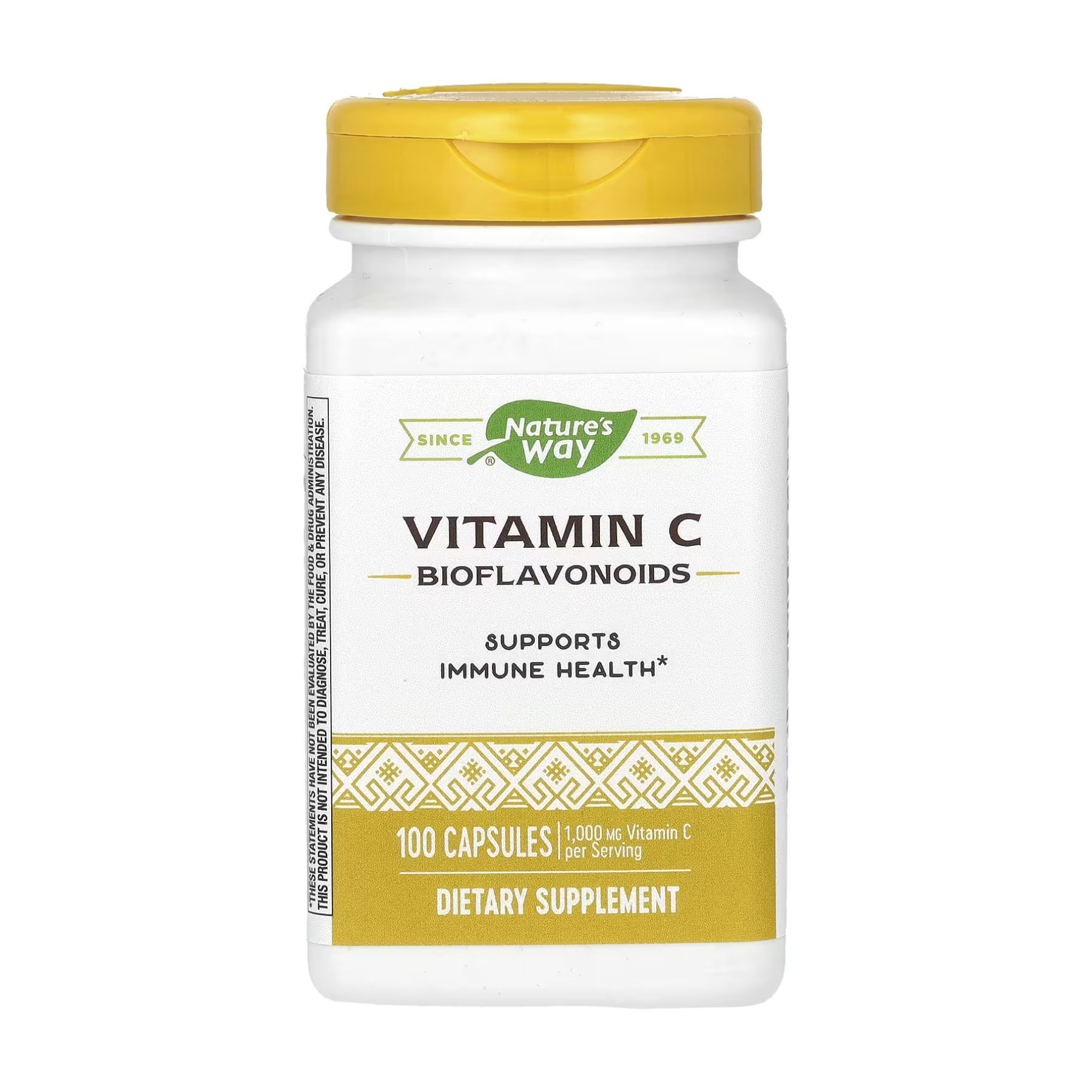 Біофлавоноїди вітаміну C, 100 капсул, Nature's Way