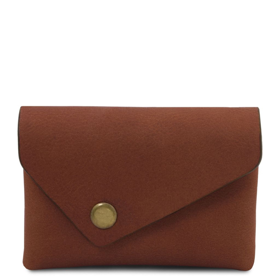 Шкіряна монетниця Tuscany Leather TL142572