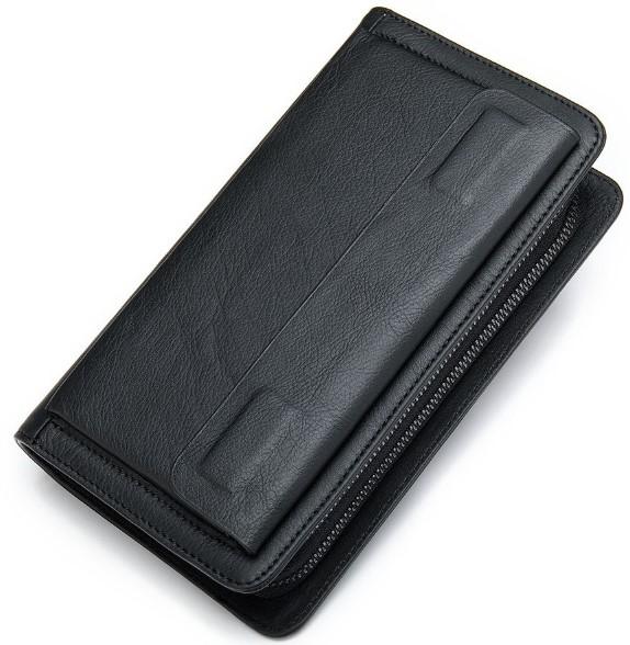 Шкіряний клатч Bexhill Bx9069-1A