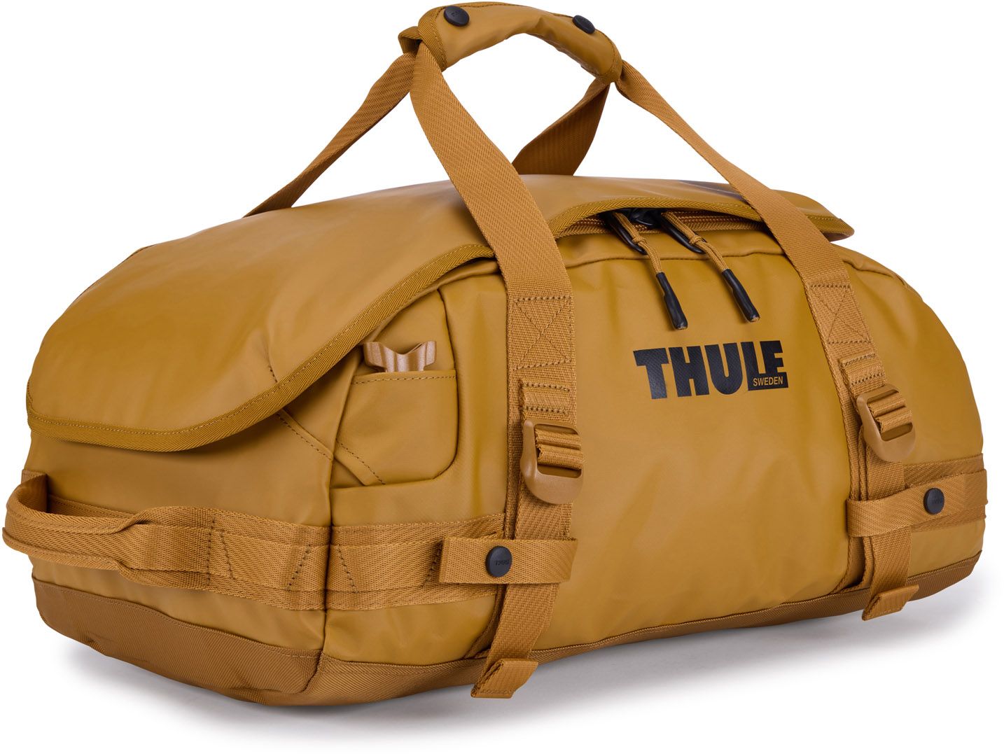 Спортивна сумка Thule Chasm Duffel 30L (Golden) 3205213 (TH 3205213)