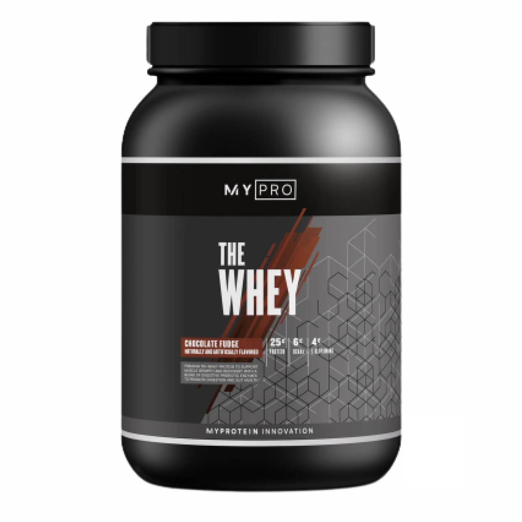 The Whey, 1960 г Темний Шоколад