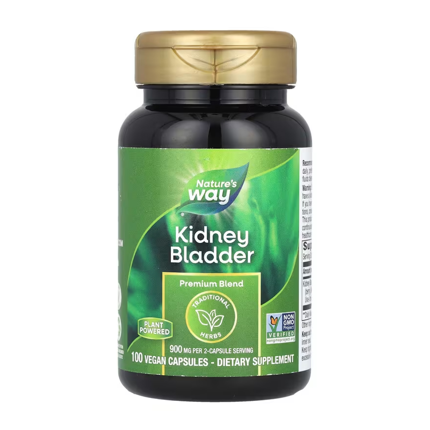 Kidney-Bladder - 100 vcaps — фото 1