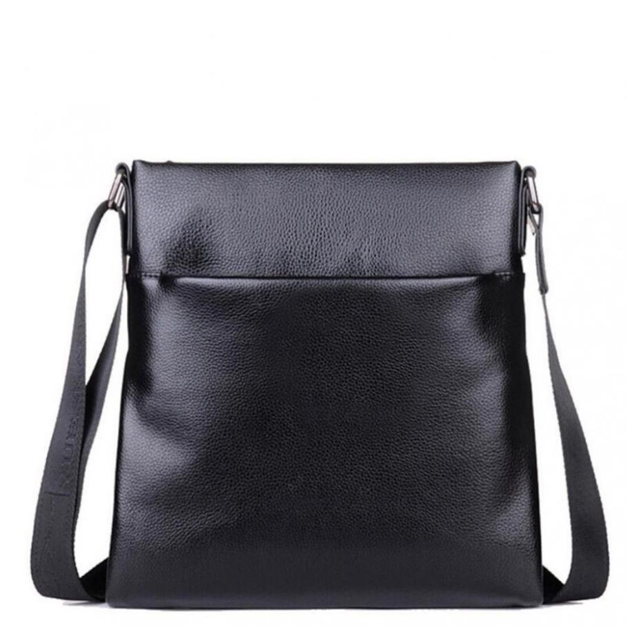 Сумка через плече чоловіча шкіряна Tiding Bag A25-8850A — фото 1
