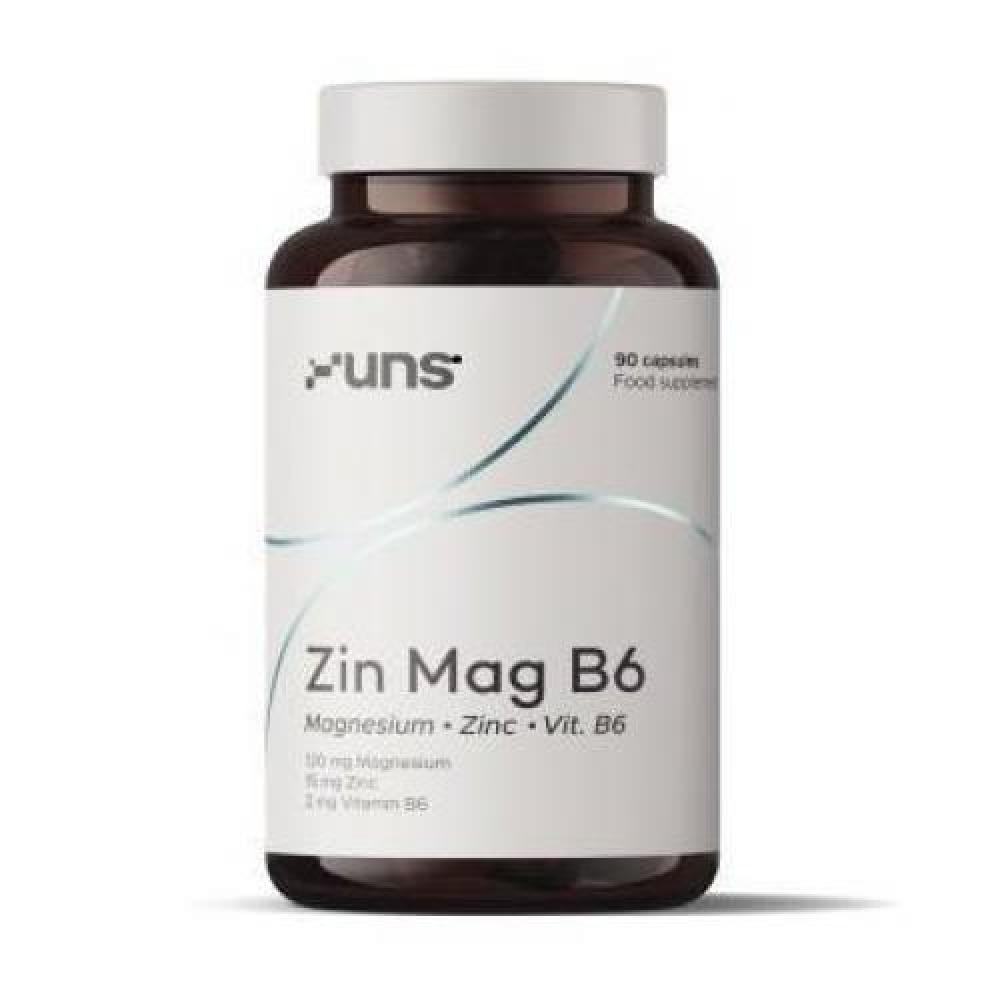 ZinMag B6 - 90tabs — фото 1