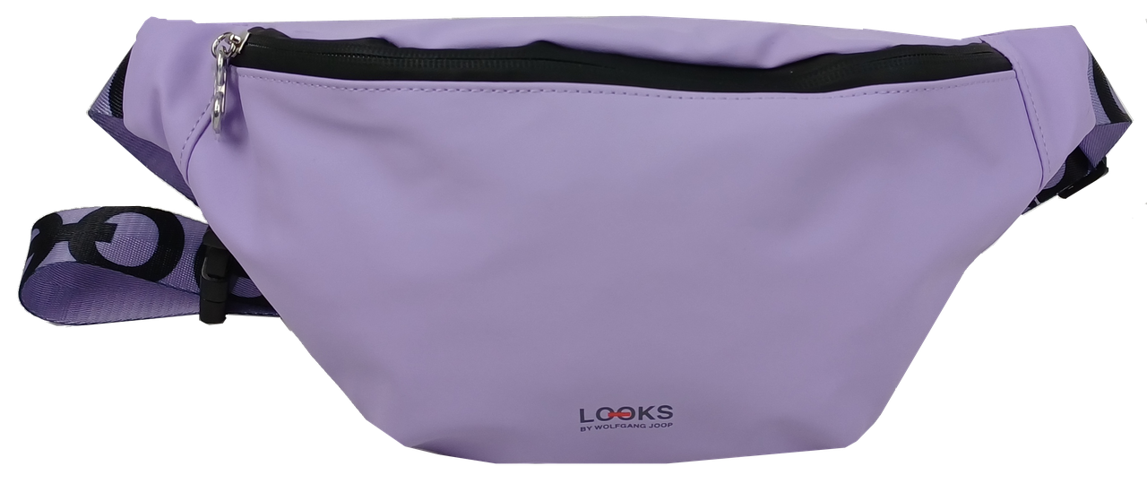Жіноча поясна сумка, бананка Looks Hip Bag by Wolfgang Joop лілова
