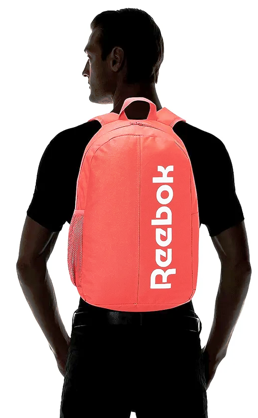 Cпортивний рюкзак 20L Reebok Active Core кораловий