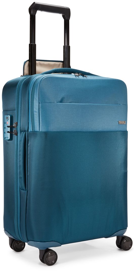 Валіза на колесах Thule Spira Carry-On Spinner with Shoes Bag (Legion Blue) 3204144 (TH 3204144)