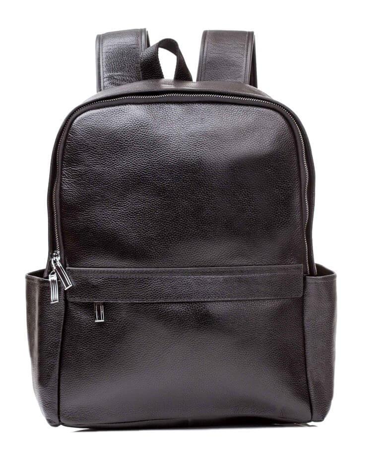 Рюкзак шкіряний TIDING BAG M7807A