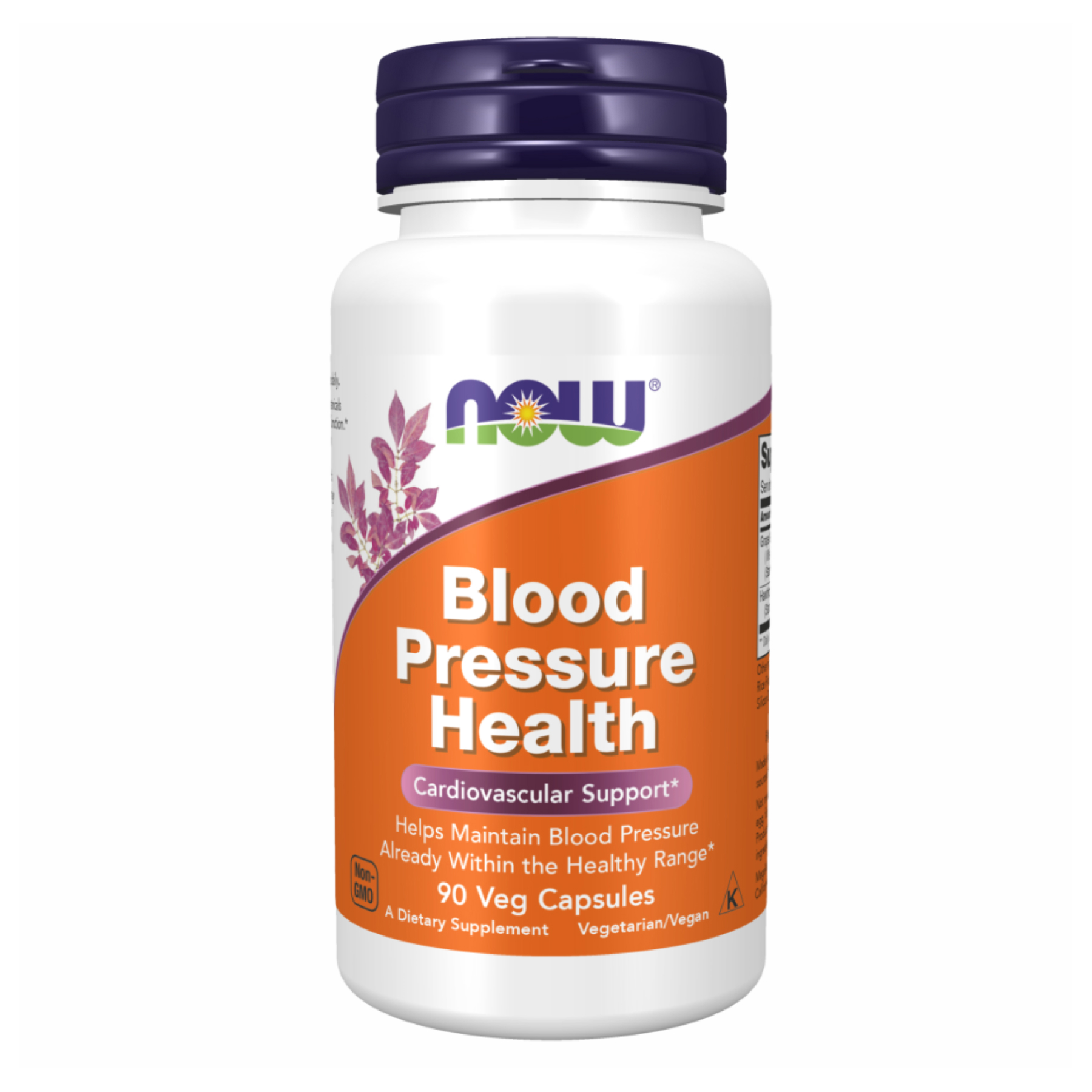 Blood Pressure Helth - 90 vcaps — фото 1