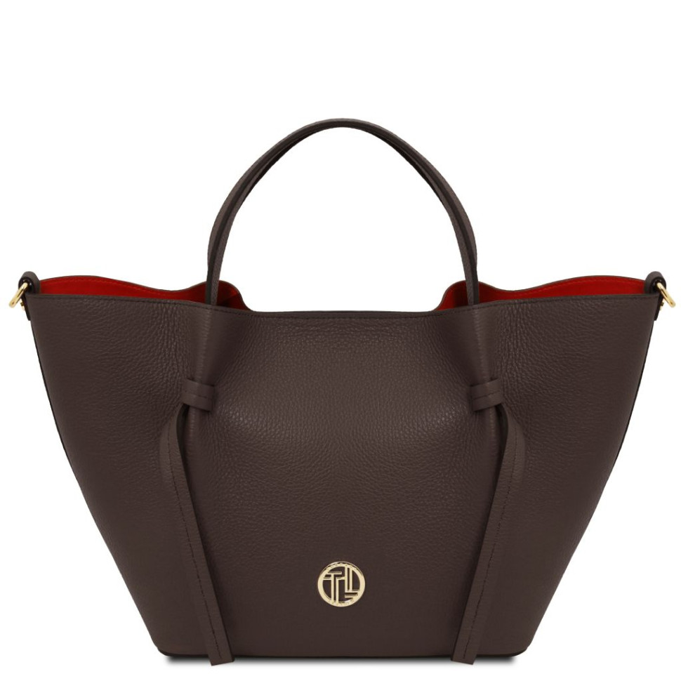 Жіночий шкіряний шопер Legame від Tuscany Leather TL142481