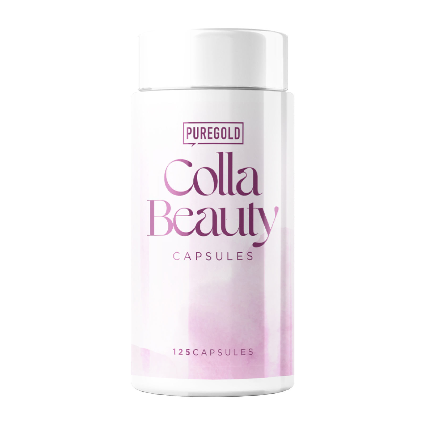 CollaBeauty, 125 капсул, Pure Gold