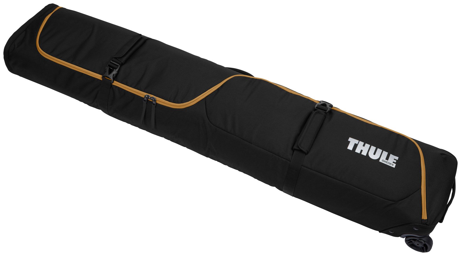 Сумка для лиж на колесах Thule RoundTrip Ski Roller 192cm (Black) 3204362 (TH 3204362)